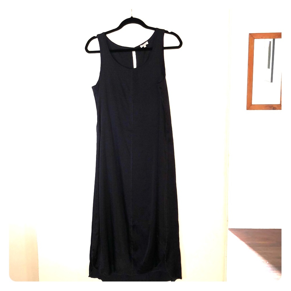 SPLENDID NAVY BLUE DRESS